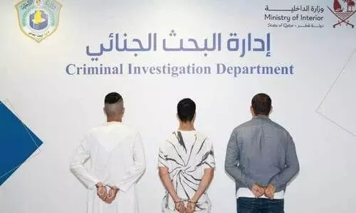 മോ​ഷ​ണ​ക്കേ​സു​ക​ളി​ൽ അ​റ​സ്റ്റി​ലാ​യ​വ​ർ