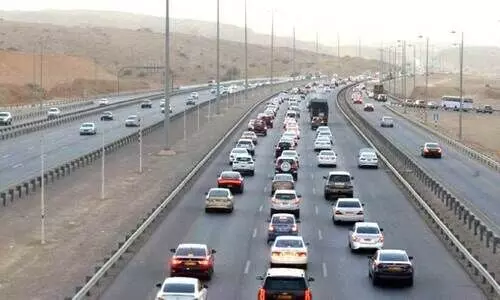 റോ​ഡ​പ​ക​ട​ങ്ങ​ൾ കു​റ​യു​ന്നു