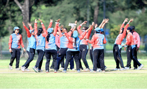 വ​നി​ത ടി20 ​ലോ​ക​ക​പ്പ് ക്രി​ക്ക​റ്റ് യോ​ഗ്യ​ത; കു​വൈ​ത്ത് ഇ​ന്ന് ഹോ​ങ്കോ​ങ്ങി​നെ​തി​രെ