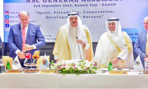 ശൈ​ഖ് സ​ൽ​മാ​ൻ അ​സ്സ​ബാ​ഹ് എ.​എ​സ്.‌​സി പ്ര​സി​ഡ​ന്റ്