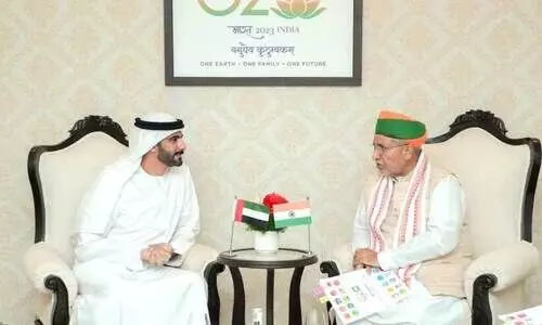 സാം​സ്കാ​രി​ക​മേ​ഖ​ല​യി​ൽ സ​ഹ​ക​ര​ണം രൂ​പ​പ്പെ​ട​ണം -യു.​എ.​ഇ മ​ന്ത്രി