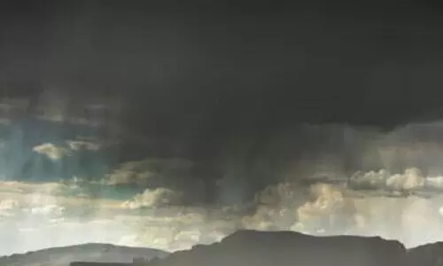 ഉണ്ടായത് ലഘു മേഘവിസ്ഫോടനം; ആശങ്കയൊഴിയാതെ കിഴക്കൻ മേഖല