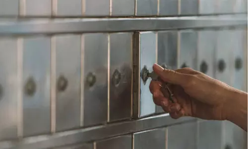 ബാങ്ക് കൊള്ളയടിക്കാൻ കയറിയ കള്ളൻ കത്തെഴുതിവെച്ച് മടങ്ങി