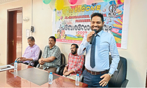 ‘വിജ്ഞാന സമ്പാദനത്തിന് തുടർച്ചകൾ ഉണ്ടാകണം’