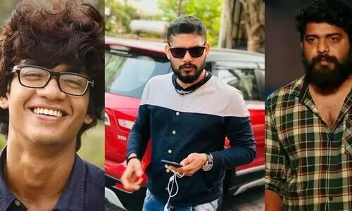 ചമന്‍ ചാക്കോ, ഷമീര്‍ മുഹമ്മദ്, നിഷാദ് യൂസഫ്! മലയാളസിനിമയിലെ മാന്ത്രിക വിരലുകള്‍