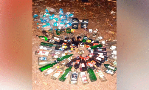 ‘ഞങ്ങളുടെ മൈതാനം   ഞങ്ങൾക്ക് വിട്ടുതരുക’