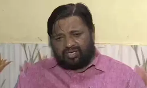 കേന്ദ്രമന്ത്രി കൗശൽ കിഷോറിന്റെ വീട്ടിലെ കൊലപാതകം; മകനെതിരെ കേസെടുത്തു