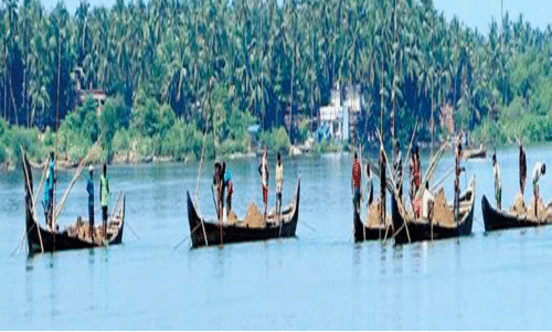 അഴീക്കലിൽ പരിസ്ഥിതി പഠനം പൂർത്തിയായി