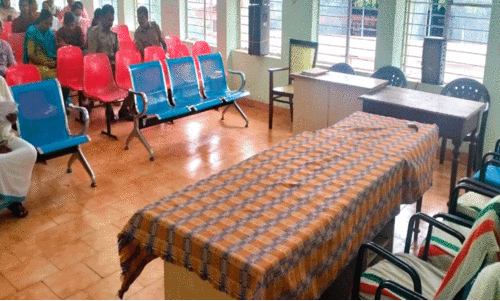 Kunnathur Taluk Development Committee