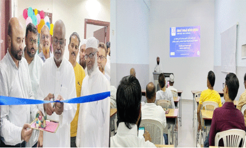 റി​യാ​ദ് സ​ല​ഫി മ​ദ്റ​സ​യി​ൽ സ്മാ​ർ​ട്ട്    ക്ലാ​സു​ക​ൾ​ക്ക് തു​ട​ക്കം