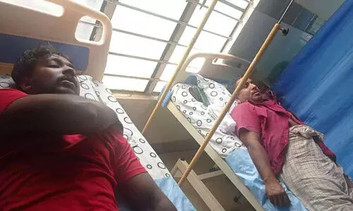 ചങ്ങരംകുളത്ത് ലഹരി സംഘത്തിന്റെ അക്രമം പതിവാകുന്നു; യുവാക്കൾക്ക് പരിക്ക്; പൊലീസ് അന്വേഷണം ആരംഭിച്ചു