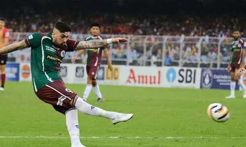 കൊൽക്കത്ത ഡെർബിയിൽ ഈസ്റ്റ് ബംഗാൾ വീണു; ഡ്യൂറൻഡ് കപ്പ് മോഹൻ ബഗാന്