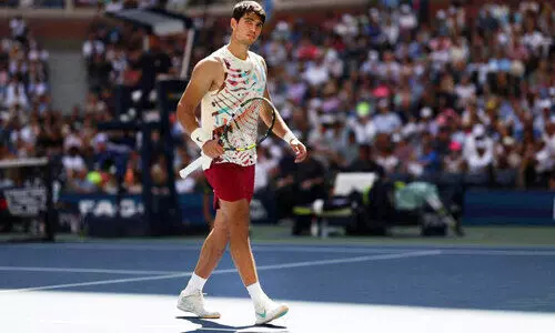 യു.എസ് ഓപൺ: അൽകാരസ്, സബാലെങ്ക പ്രീക്വാർട്ടറിൽ