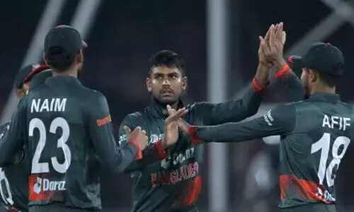 ഏഷ്യ കപ്പ്: അഫ്ഗാനെതിരെ ബംഗ്ലാദേശിന് തകർപ്പൻ ജയം