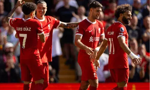 ഇംഗ്ലീഷ് പ്രീമിയർ ലീഗ്: തകർപ്പൻ ജയവുമായി ലിവർപൂൾ; യുനൈറ്റഡിനെ മുക്കി ആഴ്സണൽ