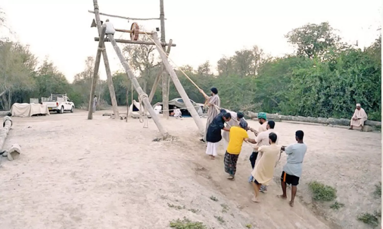 ഇ​ന്ത്യ​ൻ ഫി​ലിം ഫെ​സ്റ്റി​വ​ലി​ൽ മൂ​ന്ന് ഒ​മാ​നി ചി​ത്ര​ങ്ങ​ൾ