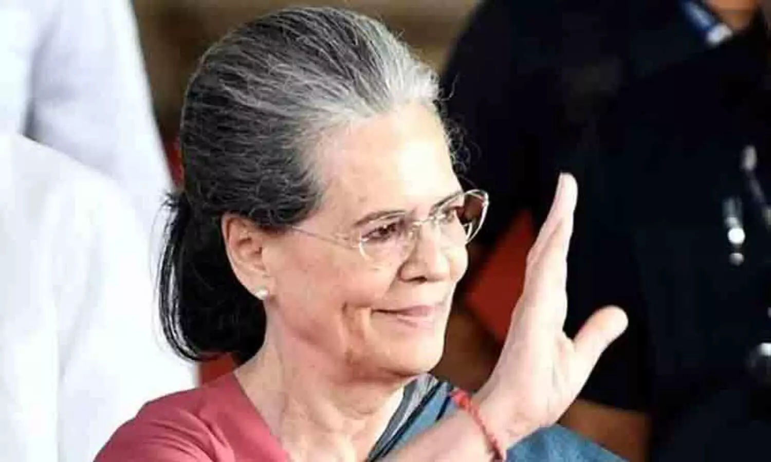 Sonia Gandhi