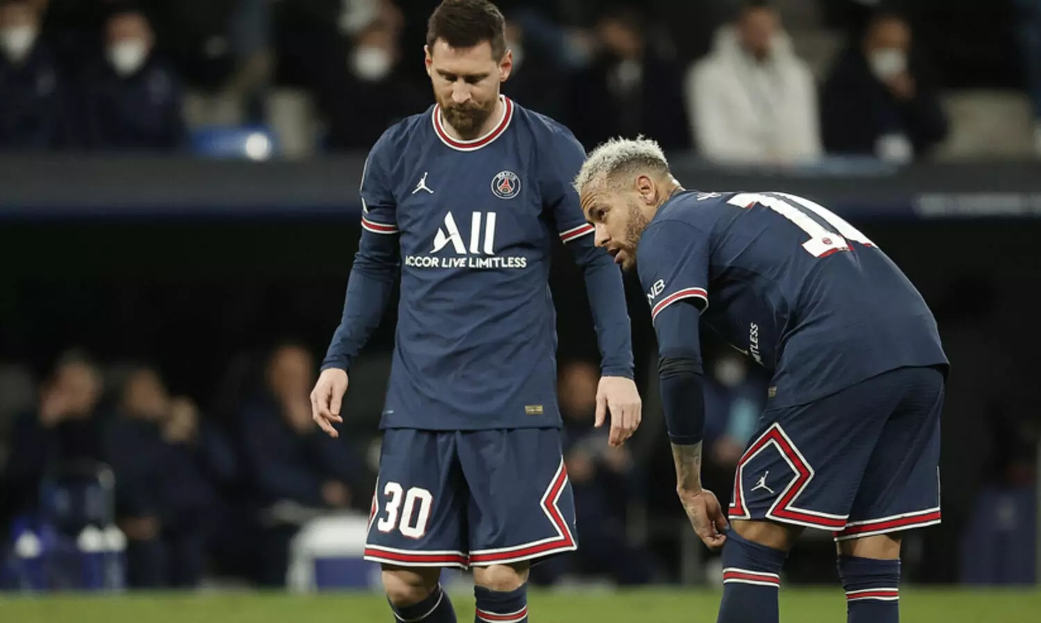 ‘ഞാനും മെസ്സിയും കഴിഞ്ഞത് നരകത്തിൽ; പി.എസ്.ജിയിലെ ദുരനുഭവങ്ങൾ വെളിപ്പെടുത്തി നെയ്മർ