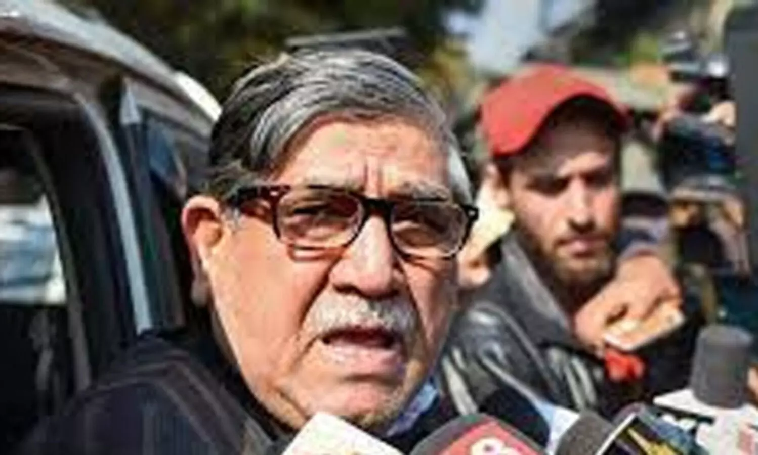 2018ൽ പാകിസ്താൻ അനുകൂല മുദ്രാവാക്യം വിളിച്ചെന്ന് ആരോപണം; നാഷനൽ കോൺഫറൻസ് നേതാവ്  മാപ്പ് പറയണമെന്ന് കേന്ദ്രം