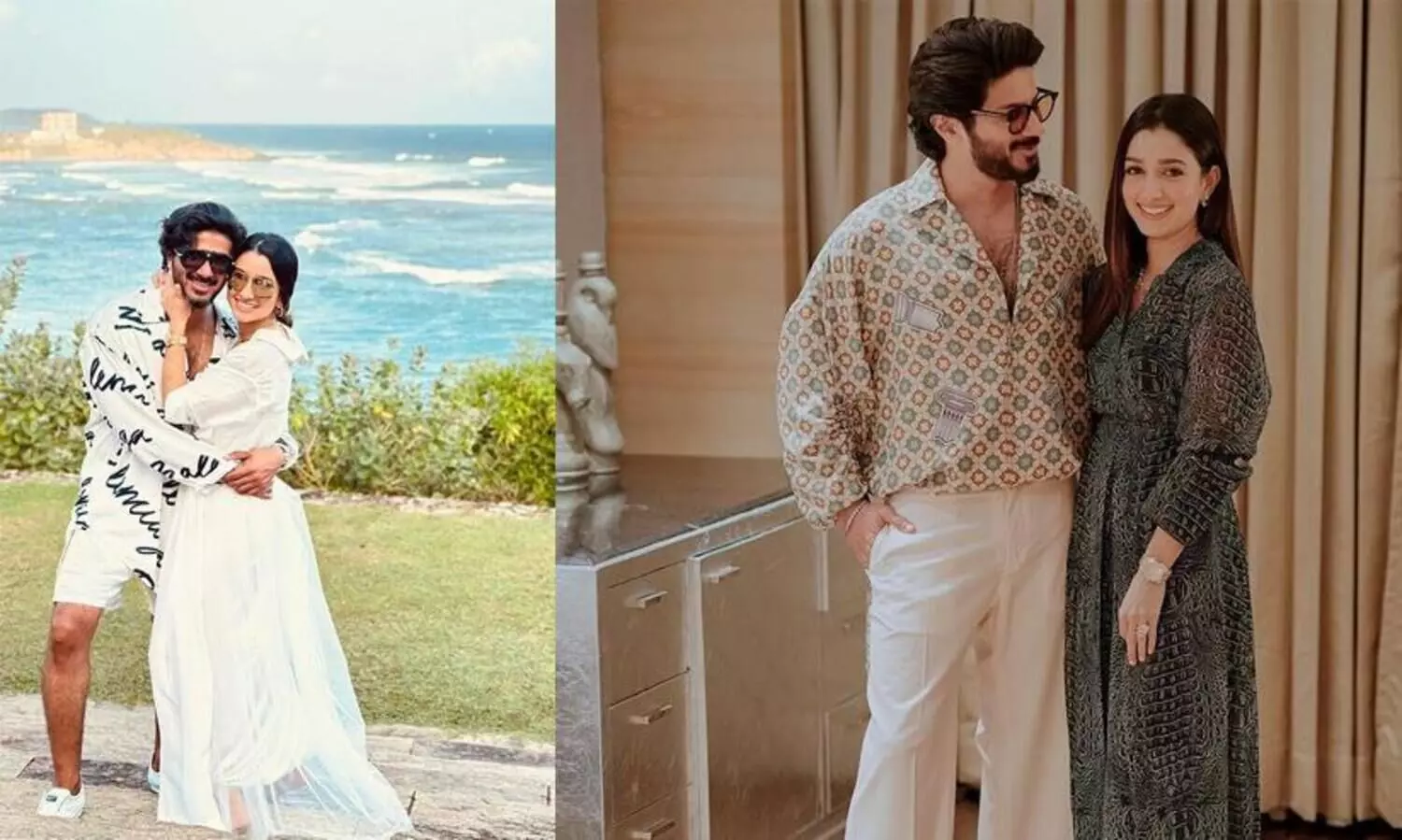 നിന്റെ വളർച്ച നിത്യവും കാണുന്നു... പക്ഷെ നീ മാറുന്നില്ല, ഒരുപാട്  സ്നേഹം... അമാലിന് ആശംസയുമായി ദുൽഖർ