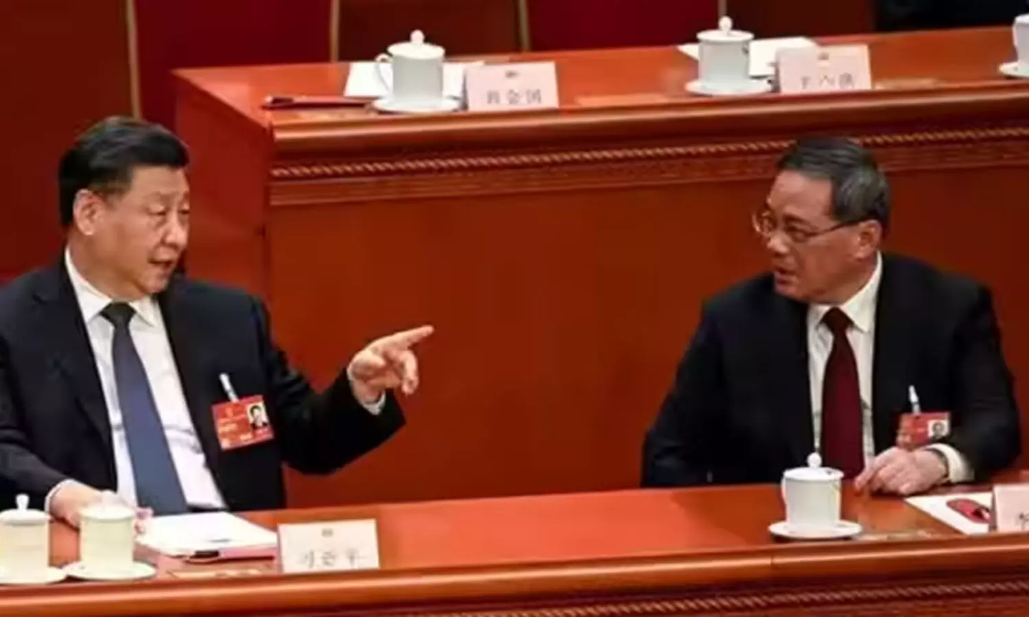 No Xi Jinping in New Delhi: Premier Li Qiang to attend G20 summit says China