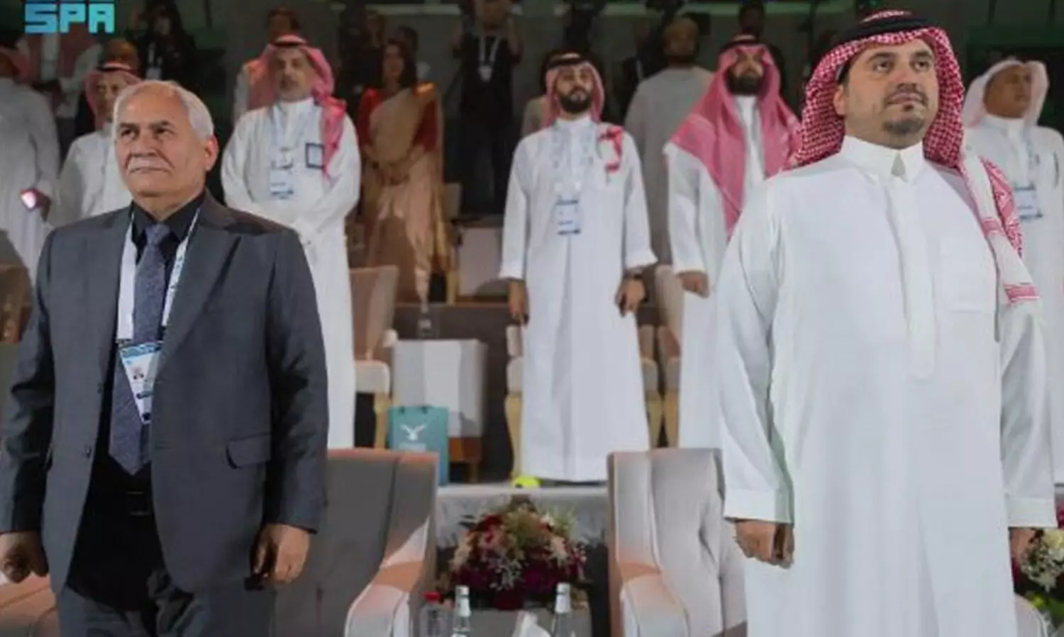 ലോക സീനീയർ വെയ്​റ്റ്​ലിഫ്​റ്റ്​ ചാമ്പ്യൻഷിപ്പിന് റിയാദിൽ തുടക്കം