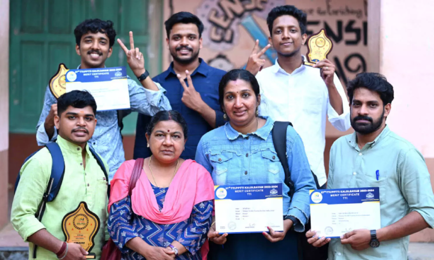 സംസ്ഥാന ടി.ടി.ഐ കലോത്സവം: കണ്ണൂർ ജേതാക്കൾ