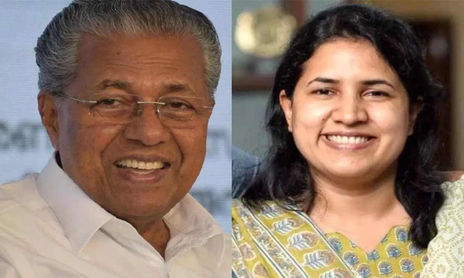 Chief Minister and daughter