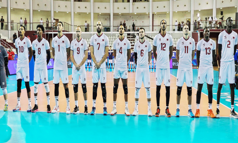 ഒളിമ്പിക്സ് വോളി: ഖത്തറിന്റെ ആദ്യ എതിരാളി ബ്രസീൽ ഒളിമ്പിക്സ് വോളി: ഖത്തറിന്റെ ആദ്യ എതിരാളി ബ്രസീൽ