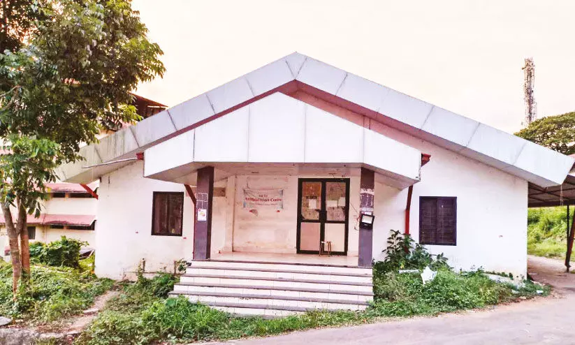 മെഡിക്കല് കോളജില് കൃത്രിമാവയവ കേന്ദ്രം കാര്യക്ഷമമാക്കാൻ നടപടി മെഡിക്കല് കോളജില് കൃത്രിമാവയവ കേന്ദ്രം കാര്യക്ഷമമാക്കാൻ നടപടി