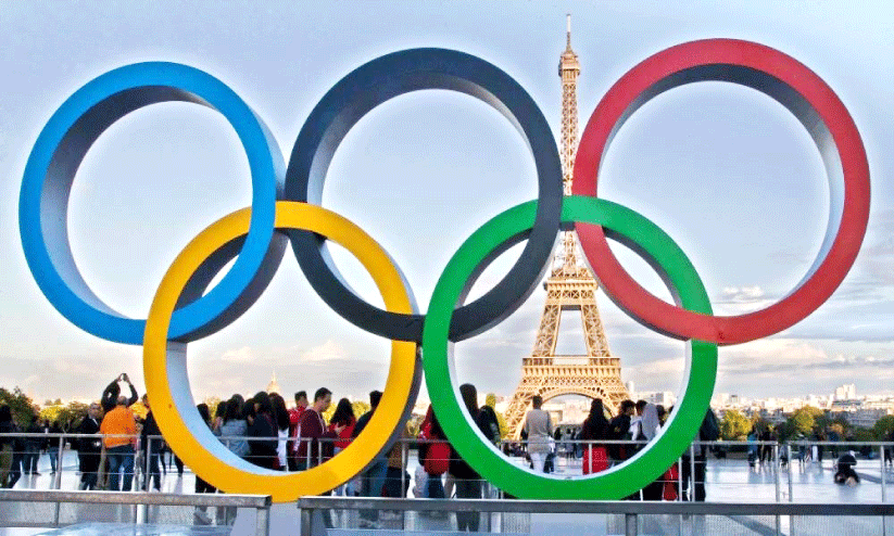 പാ​രി​സ് ഒ​ളി​മ്പി​ക്‌​സി​നും വേ​ണം    ഖ​ത്ത​റി​ന്റെ ഹെ​ൽ​ത്തി ലോ​ക​ക​പ്പ് മാ​തൃ​ക