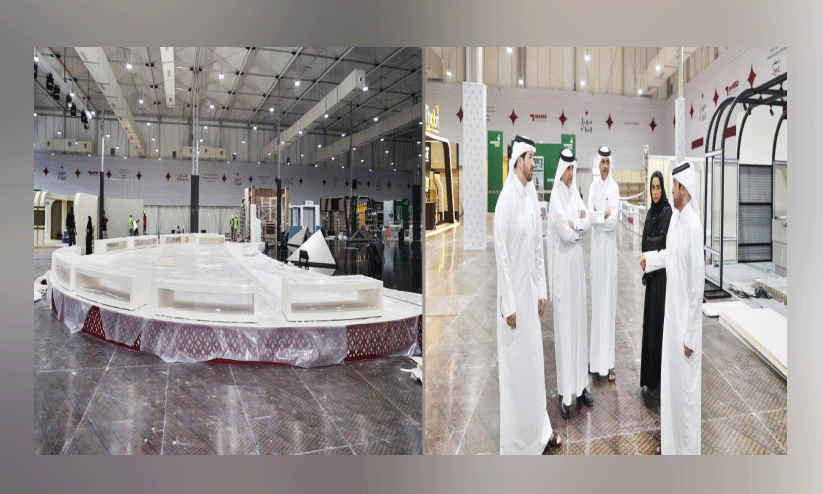 സ്ഹൈൽ 2023: ഫാൽക്കൺ പ്രദർശനത്തിനൊരുങ്ങി കതാറ സ്ഹൈൽ 2023: ഫാൽക്കൺ പ്രദർശനത്തിനൊരുങ്ങി കതാറ