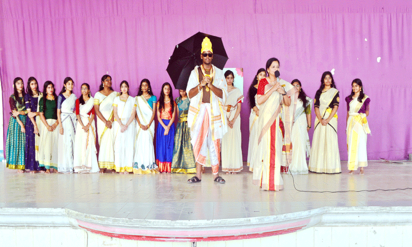 ഇന്ത്യ ഇന്റർനാഷനൽ സ്കൂൾ ഓണാഘോഷം ഇന്ത്യ ഇന്റർനാഷനൽ സ്കൂൾ ഓണാഘോഷം