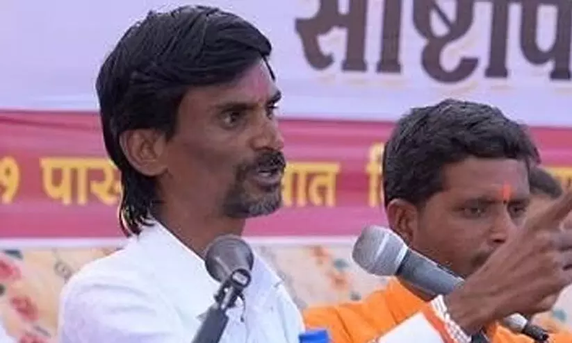 മറാത്ത ക്വാട്ട പ്രതിഷേധം: മനോജ് ജരാങ്കെ പാട്ടീലിനെ ചർച്ചക്ക് ക്ഷണിച്ച് മഹാരാഷ്ട്ര സർക്കാർ