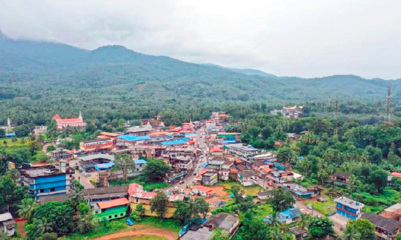 മഞ്ഞണിഞ്ഞ മാമലകൾ നിറഞ്ഞ മലയോര ഗ്രാമങ്ങൾ;  വിനോദസഞ്ചാര മേഖലകളെ കോർത്തിണക്കി   പഞ്ചായത്തുകളും ടൂറിസം വകുപ്പും