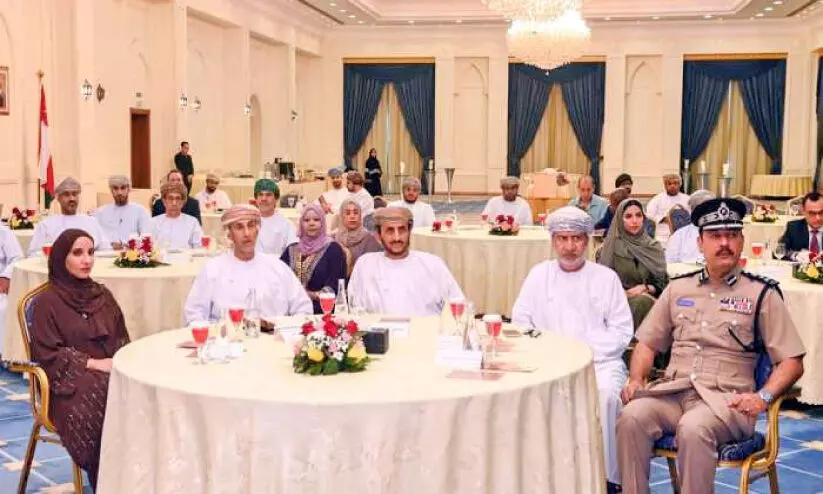 മനുഷ്യക്കടത്ത് തടയുന്നതിനുള്ള ബോധവത്കരണ കാമ്പയിനിന്റെ രണ്ടാം പതിപ്പിന് തുടക്കം മനുഷ്യക്കടത്ത് തടയുന്നതിനുള്ള ബോധവത്കരണ കാമ്പയിനിന്റെ രണ്ടാം പതിപ്പിന് തുടക്കം