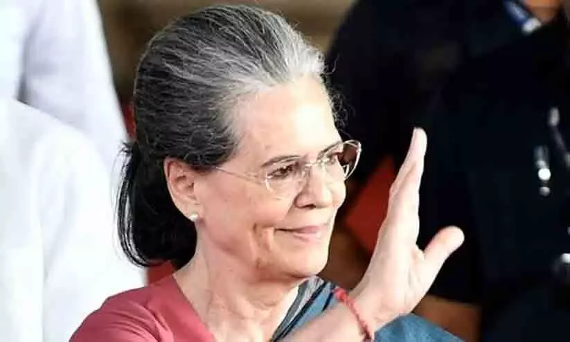 Sonia Gandhi