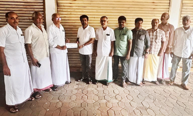 മ​ല​പ്പു​റ​ത്തെ 350 രോ​ഗി​ക​ൾ​ക്ക്    സാ​ന്ത്വ​ന​മാ​യി ‘റി​മാ​ൽ’ കൂ​ട്ടാ​യ്മ