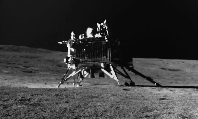 Chandrayaan 3, Vikram lander ‘hop test’