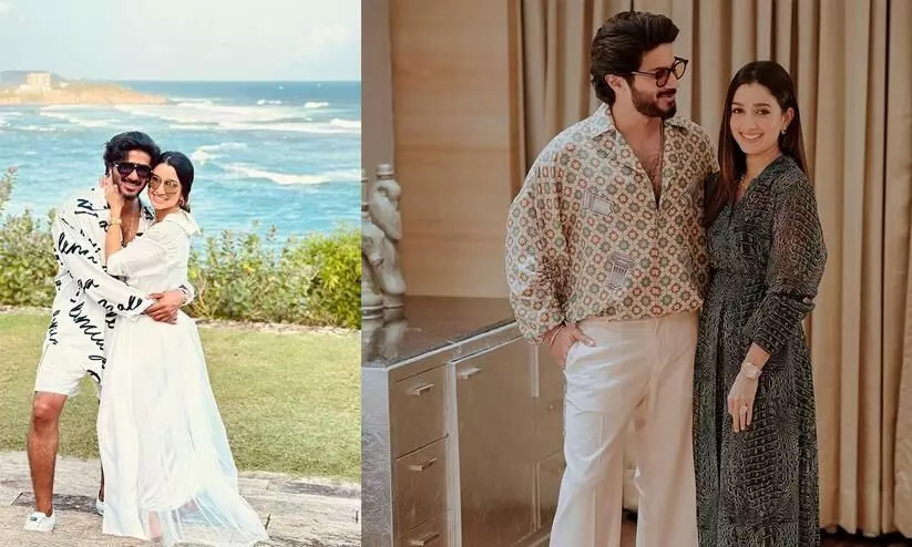 നിന്റെ വളർച്ച നിത്യവും കാണുന്നു... പക്ഷെ നീ മാറുന്നില്ല, ഒരുപാട് സ്നേഹം... അമാലിന് ആശംസയുമായി ദുൽഖർ നിന്റെ വളർച്ച നിത്യവും കാണുന്നു... പക്ഷെ നീ മാറുന്നില്ല, ഒരുപാട് സ്നേഹം... അമാലിന് ആശംസയുമായി ദുൽഖർ