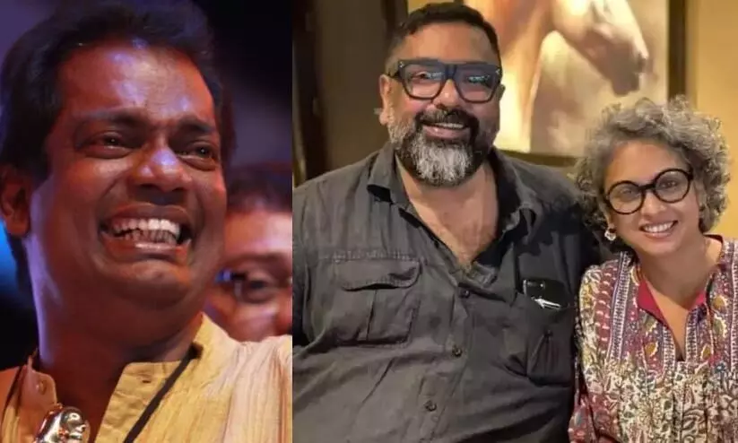 Joythirmayi Reply about Salim kumars Troll Joythirmayi Reply about Salim kumars Troll