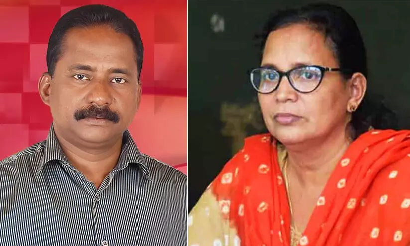 TP Chandrasekaran TP Chandrasekaran