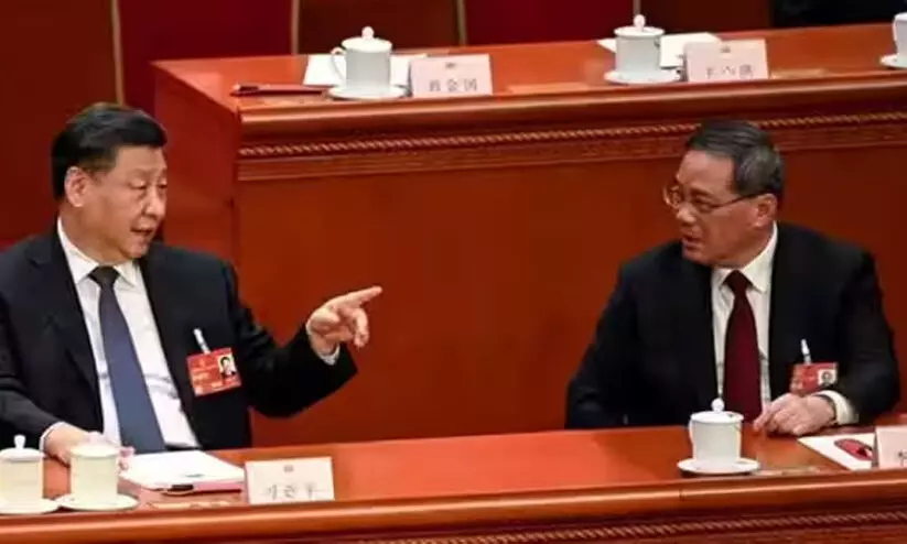 No Xi Jinping in New Delhi: Premier Li Qiang to attend G20 summit says China No Xi Jinping in New Delhi: Premier Li Qiang to attend G20 summit says China