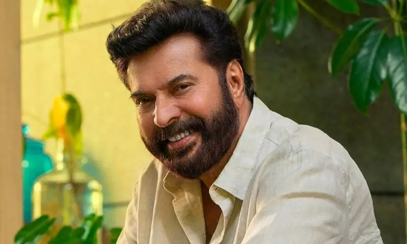 Mammootty Mammootty