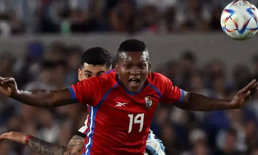 പാ​ന​മ ഫു​ട്ബാ​ള​ർ ഗി​ൽ​ബെ​ർ​ട്ടോ​യെ അ​ക്ര​മി​ക​ൾ വെ​ടി​വെ​ച്ചു​കൊ​ന്നു