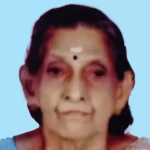 സ​ര​സ്വ​തി അ​പ്പി​ശ്ശി