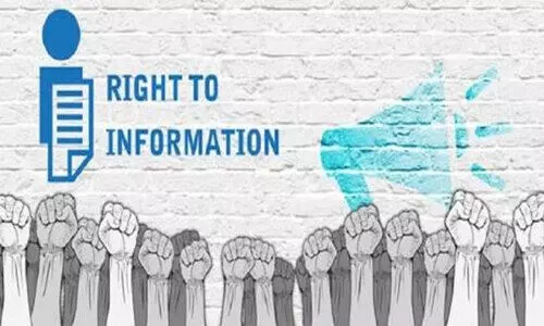 വിവരം സ്വമേധയാ വെളിപ്പെടുത്തണമെന്ന ആവശ്യവുമായി വിവരാവകാശ കൂട്ടായ്മ