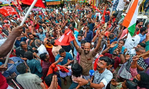 റെക്കോഡോ അട്ടിമറിയോ: ഉറ്റുനോക്കി രാഷ്​ട്രീയ കേരളം