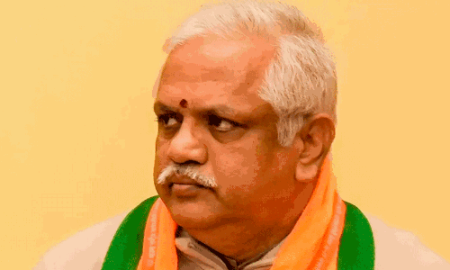 ബി.​എ​ൽ. സ​ന്തോ​ഷ്