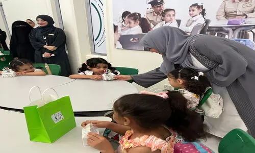 പുതിയ അധ്യയന വർഷം: ഹിമായ സ്കൂളിൽ 44 ഭിന്നശേഷി വിദ്യാർഥികൾ പുതിയ അധ്യയന വർഷം: ഹിമായ സ്കൂളിൽ 44 ഭിന്നശേഷി വിദ്യാർഥികൾ